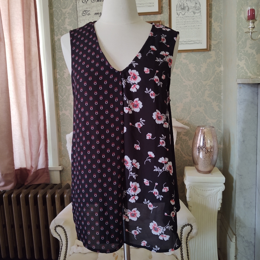 Zac & Rachel sleeveless top